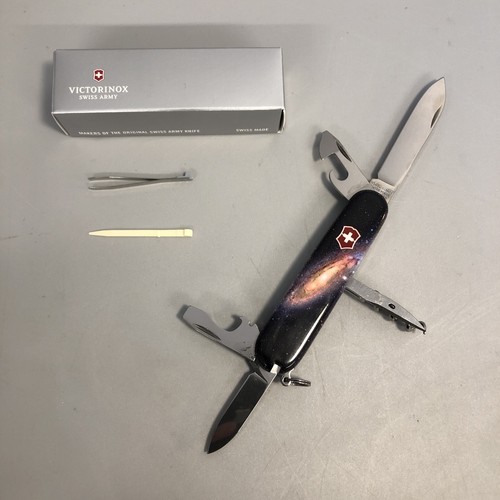 Victorinox spartan via lattea - victorinox,