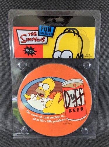 Simpson sottobicchieri - i,