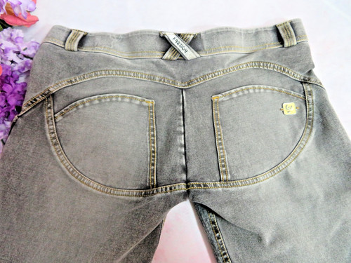 Freddy wrup jeans pantaloni - freddy,
