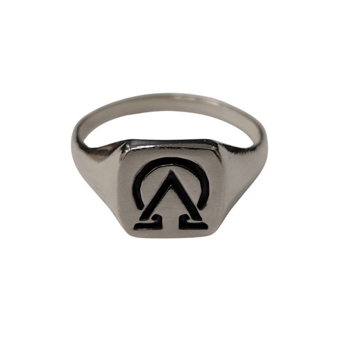 Anello argento sterling - argento,