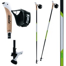 SWIX NW CT4 Lime Twist & Go