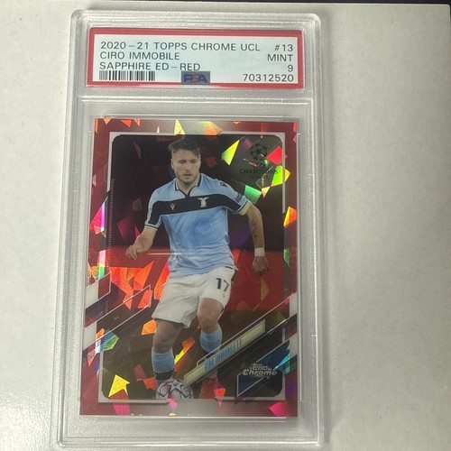 2020 topps chrome - 2020-21, uefa