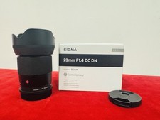 Sigma Contemporary 23 MM