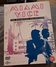 Miami vice complete series - complete,