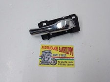 MANIGLIA INTERNA Apri porta  ANTERIORE DESTRA Per ALFA ROMEO 147 Originale Cromo