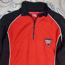 DUCATI CORSE FELPA ORIGINALE