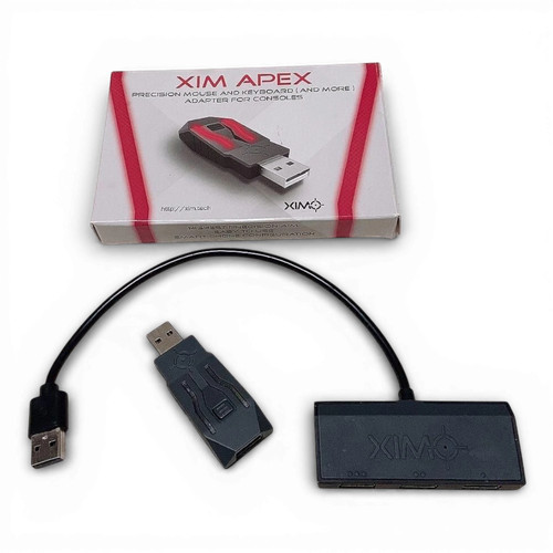Xim apex mouse adattatore - mouse,