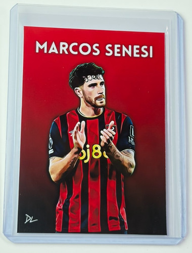 Marcos senesi edizione - senesi,
