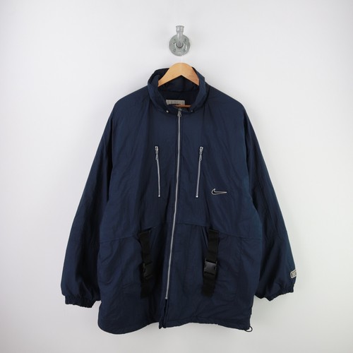 Nike giacca parka imbottita - nike,