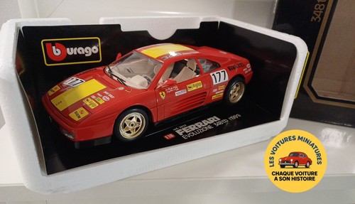 Ferrari 348 evoluzione 177 - ferrari, #177