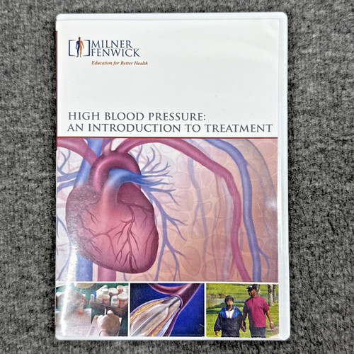 High blood pressure - high,