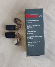 2 Pz  Spazzole carboncini