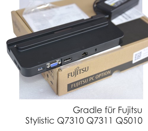 Port replicator fujitsu - replicator,