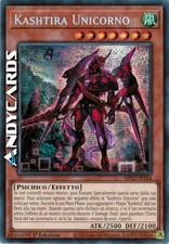 KASHTIRA UNICORNO • (Kashtira Unicorn) • Segreta Prismatica • MP23 IT164 • 1Ed