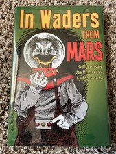 IN WADERS FROM MARS Joe, Karen