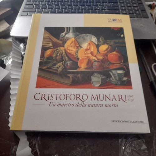 Cristoforo munari maestro - un,