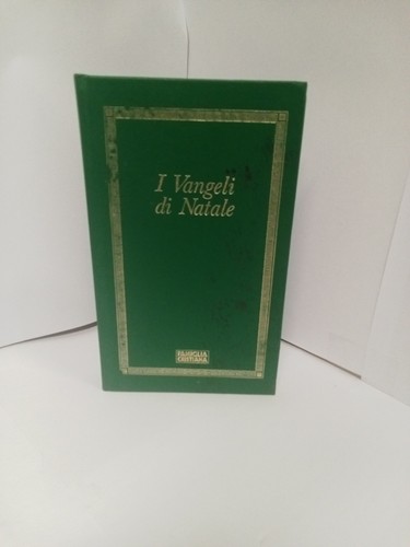 Vangeli natale - di,