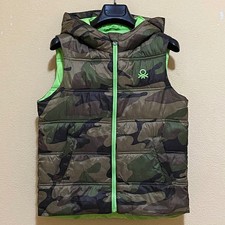 Benetton Gilet Giacca