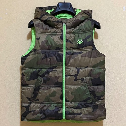 Benetton gilet giacca - benetton,