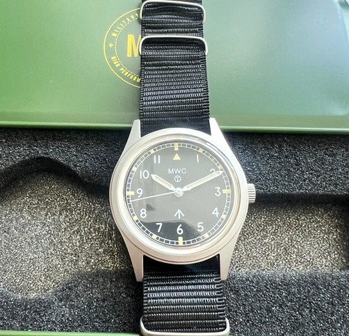 Orologio militare mwc - orologio,
