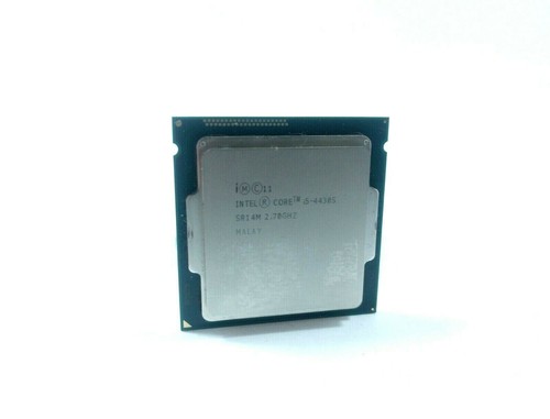 Intel core 4430s 7 - core, i5-4430s
