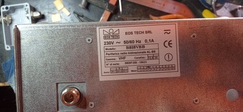 Rtx per telecontrollo - telecontrollo, a