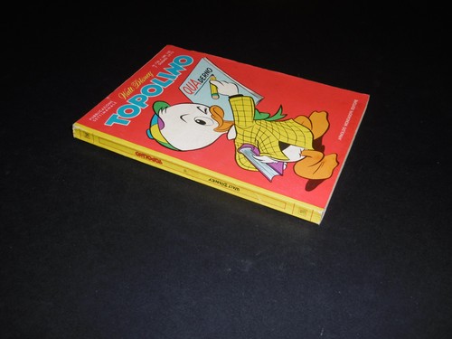 Walt disney topolino libretto - disney,