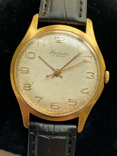 Vintage raro uomo - vintage, raketa