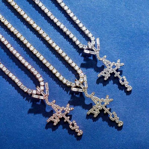 Collana travis scott cactus - collana,