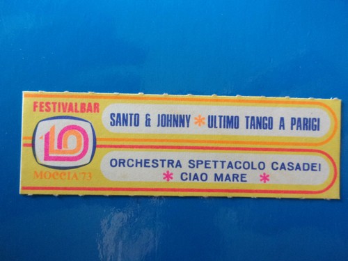 Sticker jukebox giri - 45,
