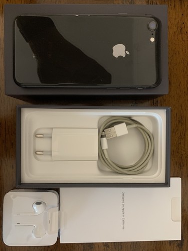 Apple iphone 64gb grigio - iphone,