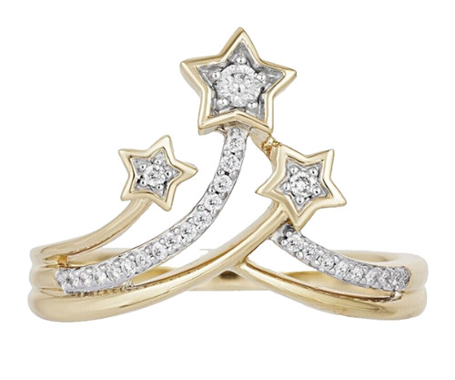 58ct naturale diamante - 0.58ct,
