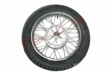 Cerchio Completo In Cromo Da