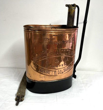 Pompa in rame irroratrice a