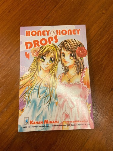 Honey drops - 4,