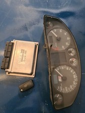 Unità di Con ECU 2.7 V6 Biturbo Audi S4 B5 8D0907551D 0261206108 8D0920930Q KM