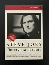 STEVE JOBS L’INTERVISTA