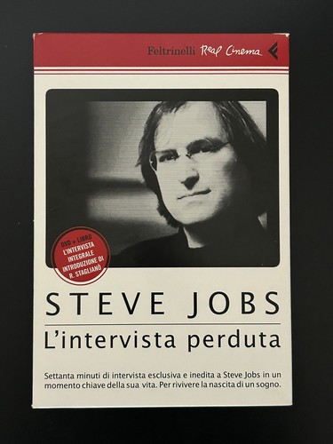 Steve jobs intervista - jobs, l’intervista