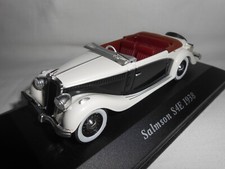 SALMSON S4E DE 1938  1/43ème