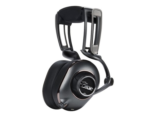 Logitech blue cuffie mix - cuffie, mix-fi