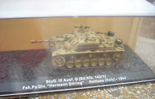DIE CAST  TANK StuG.III