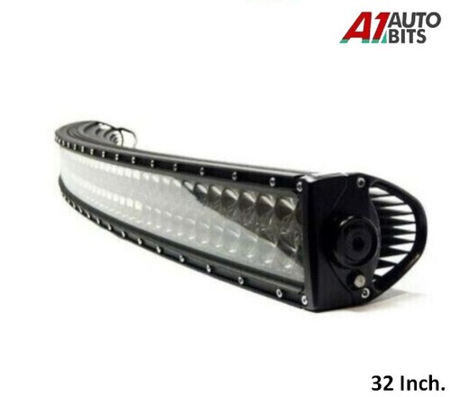 Light bar led curvo pollici - curvo, 32