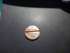 GETTONE TELEFONICO 7609 RARO