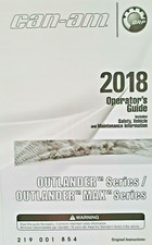 Operator's Guide / Manuale