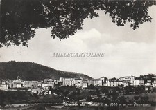 Rosciolo dei marsi panorama - rosciolo,