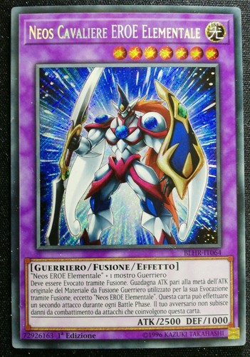 Neos cavaliere eroe elementale - neos,