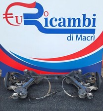 PONTE ASSALE POSTERIORE AUDI A4 (B7) ANNO 2006 ( 2.0. / 140 CV)