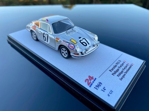 Porsche 911 le mans - le,