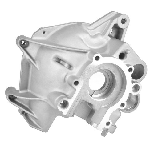 Semicarter motore lato - motore,