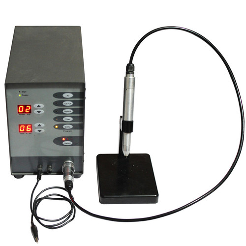 Saldatrice laser punti - a,